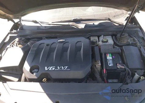 2015 Chevrolet Impala 2Lt z USA, uszkodzony, nr VIN 2G1125S38F9285914